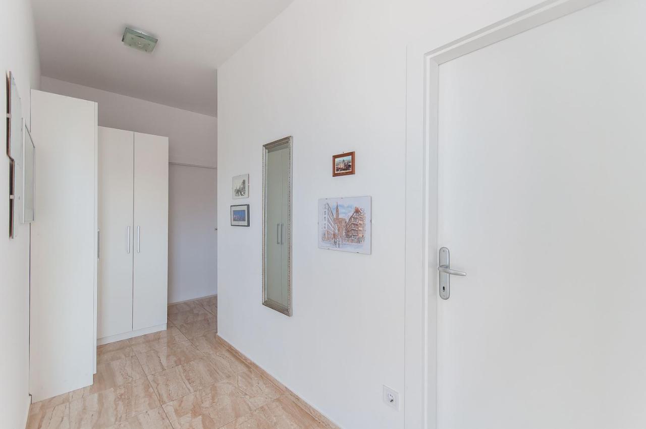 Apartments Marija Pisak Buitenkant foto