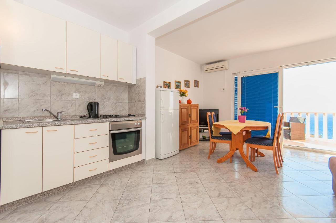Apartments Marija Pisak Buitenkant foto