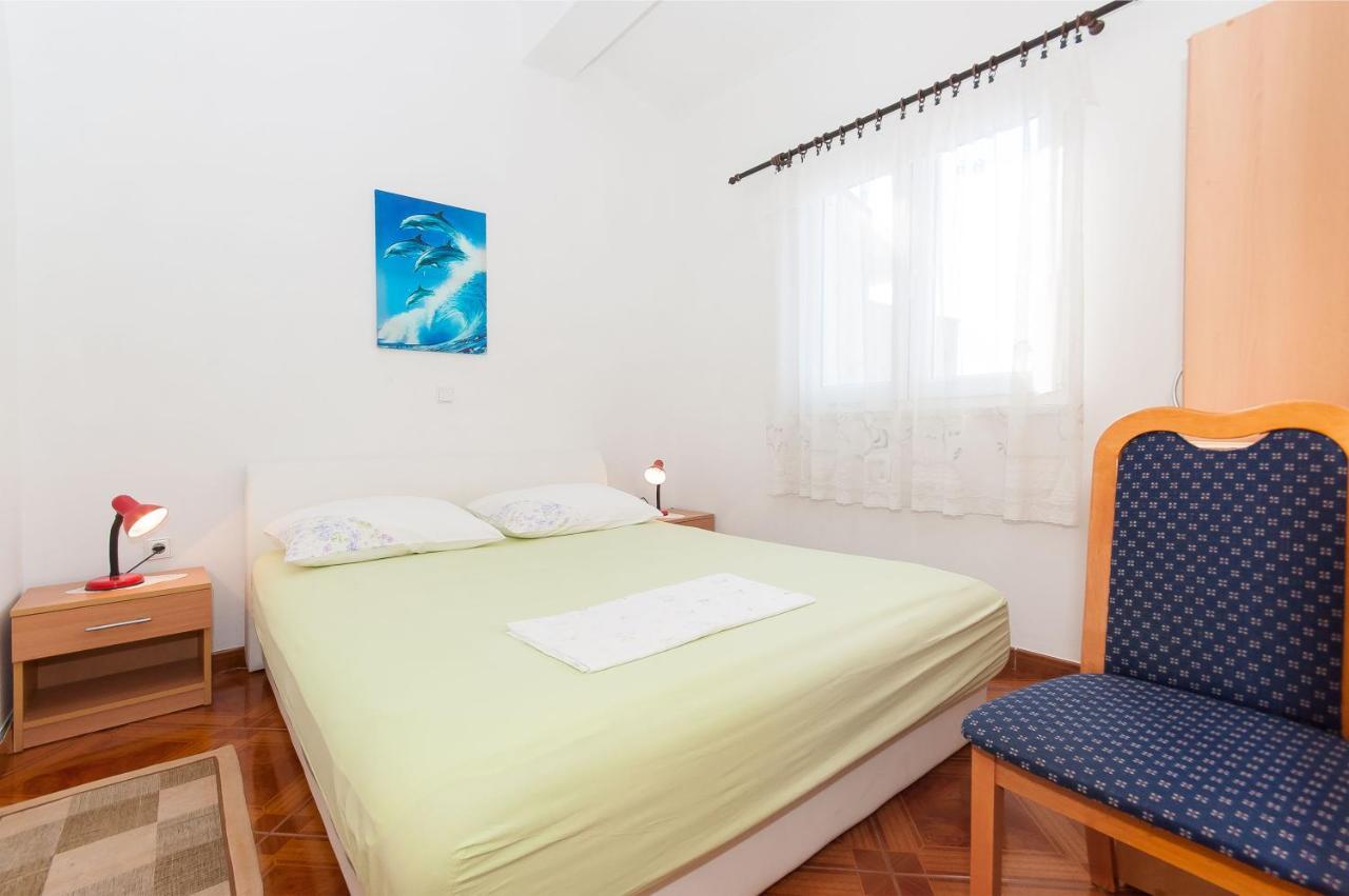 Apartments Marija Pisak Buitenkant foto